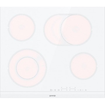 Gorenje ECT643WCSC Κεραμική Εστία Αυτόνομη 60x52εκ.